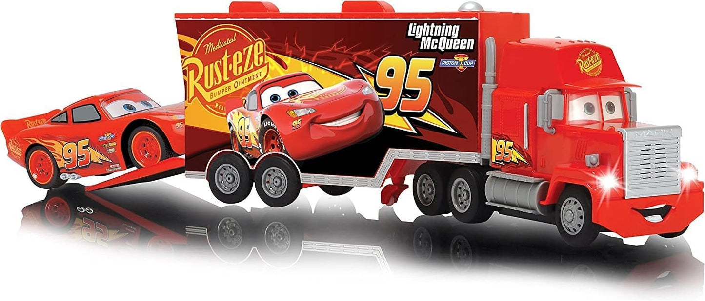 Disney Cars RC Turbo Truck Mack (1:24)