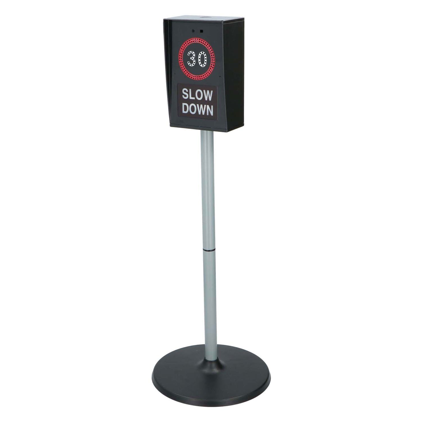Eddy Toys Elektronisch Verkeersbord “Slow Down” (75 cm)