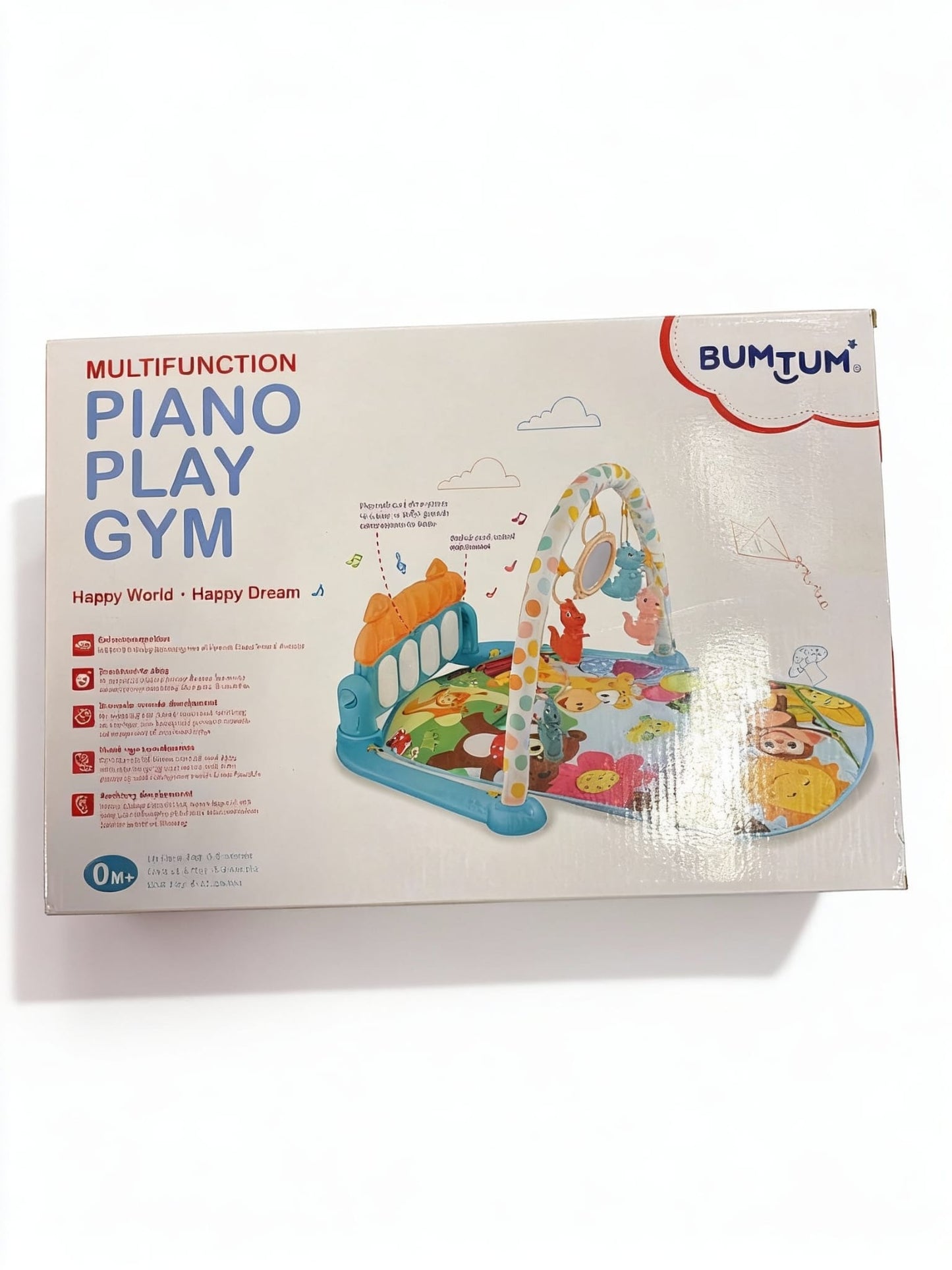 Piano Playgym
