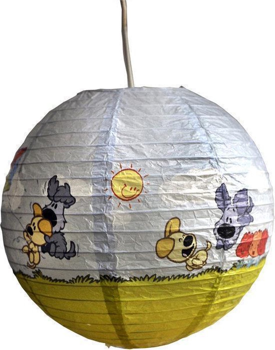 Woezel en Pip hanglamp