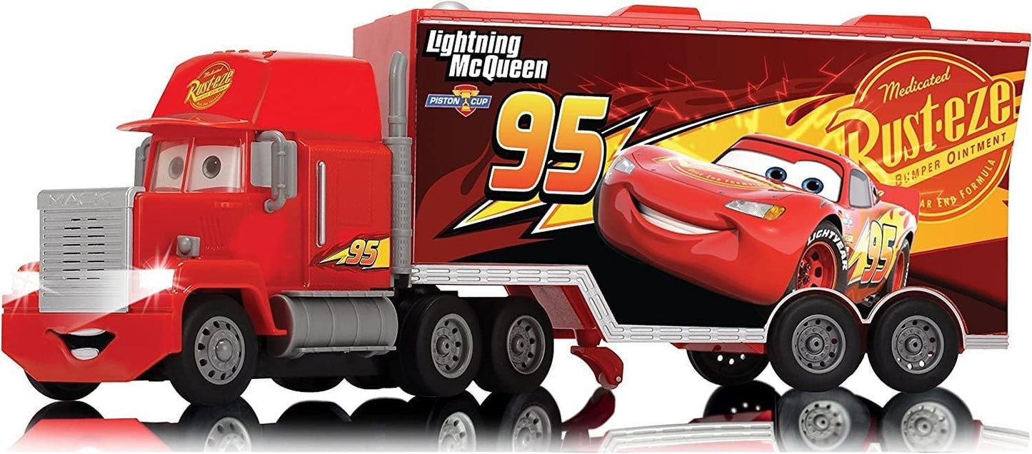 Disney Cars RC Turbo Truck Mack (1:24)