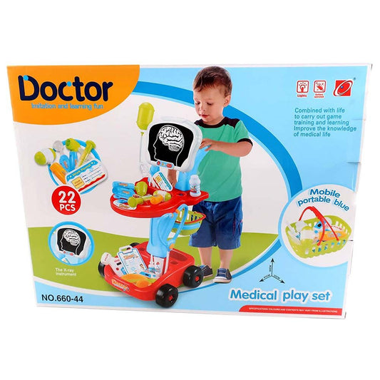 Doctor Medical play set