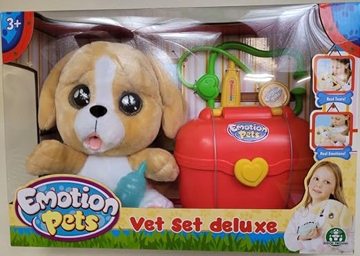 Emotion Pets – Vet Set Deluxe