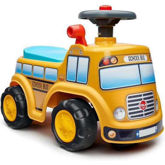 Falk Loopwagen Schoolbus