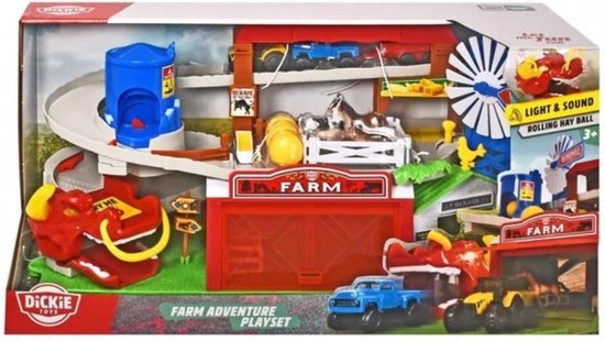 Speelgoed Boerderij Speelset