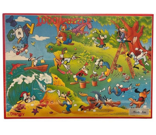Goofy puzzel 1000 stukjes
