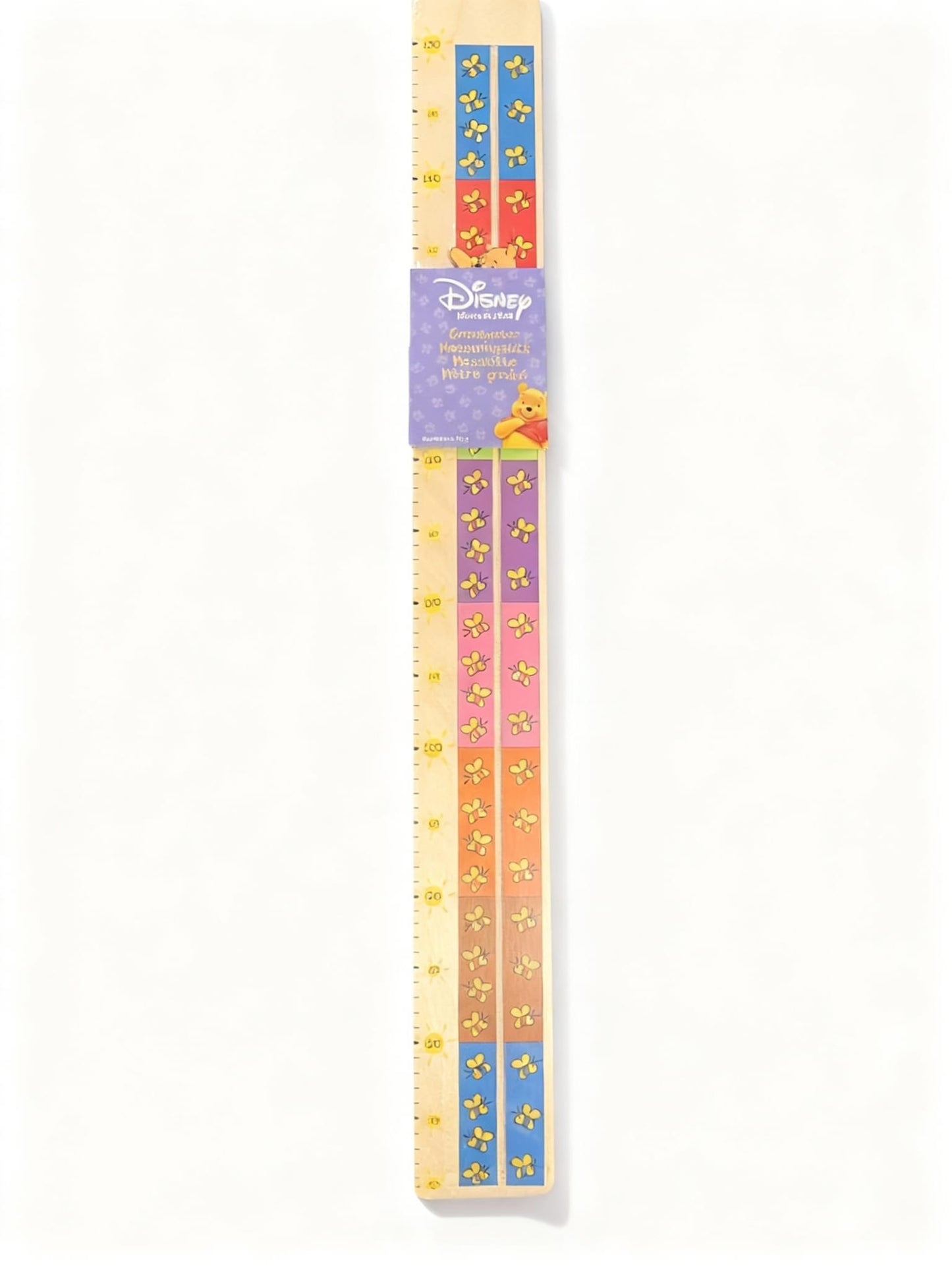 Winnie the Pooh Houten Groeimeter – Groeien met Pooh