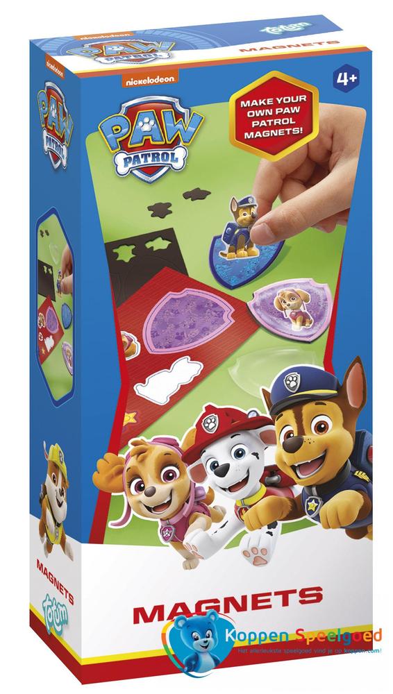 PAW Patrol creatiesets