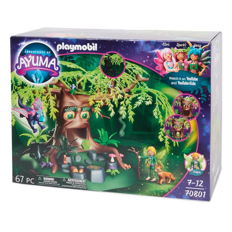 Playmobil Adventures of Ayuma: Magische Boom