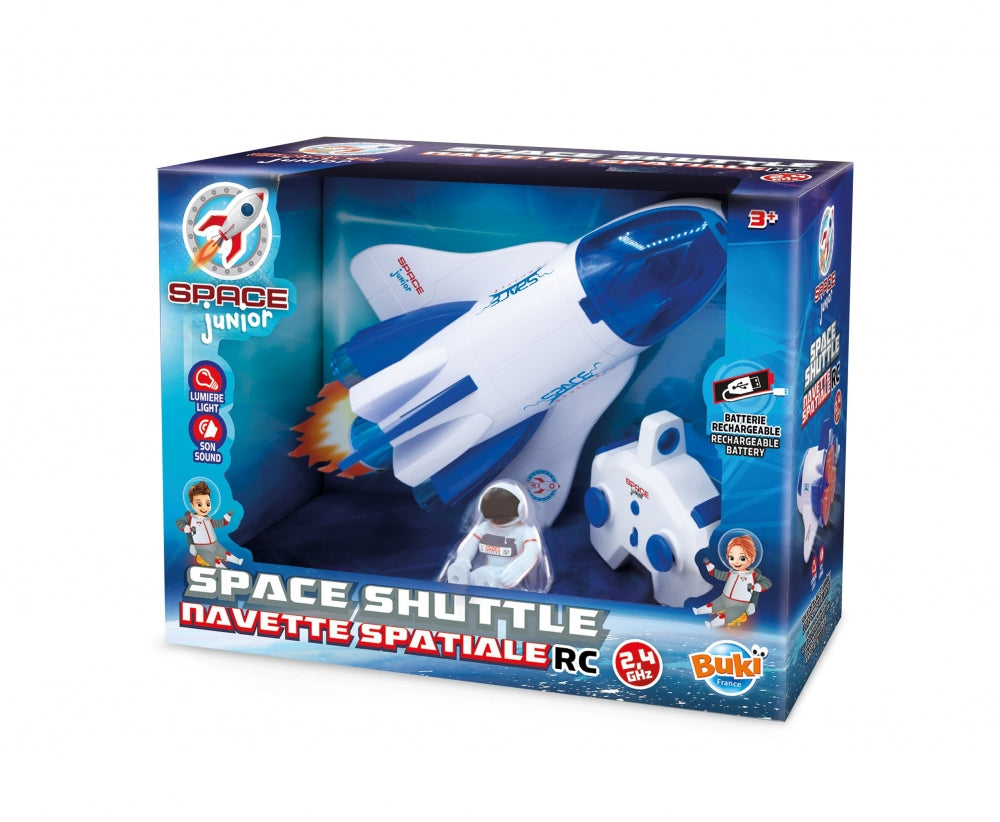 Space Junior RC Space Shuttle (Buki)