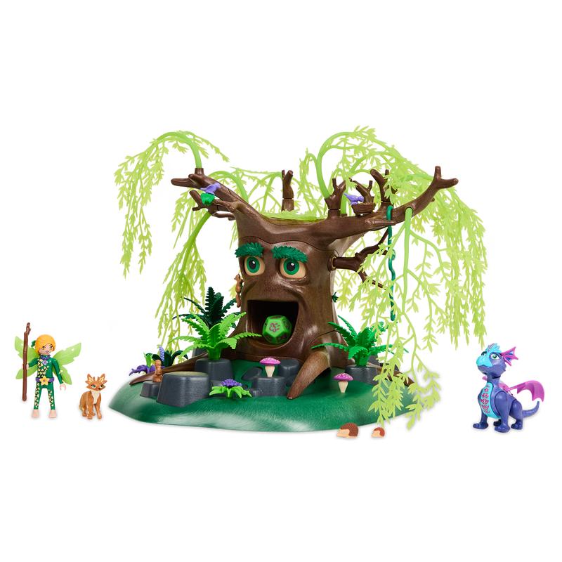 Playmobil Adventures of Ayuma: Magische Boom