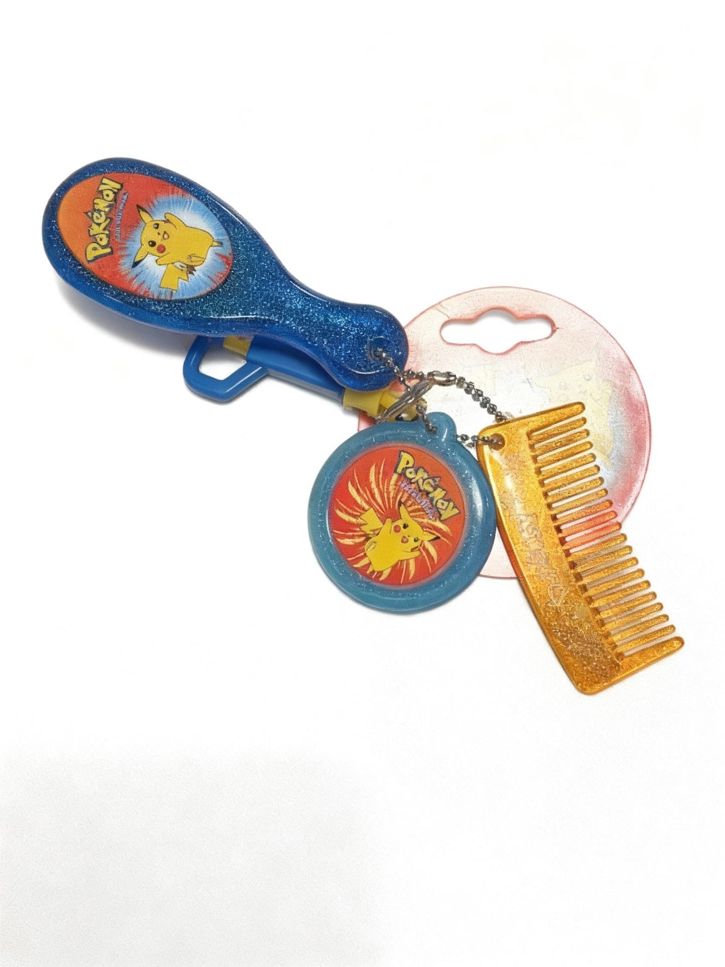 Pokémon haarborstel/Kam