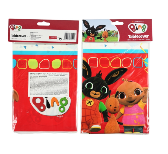 Tafelkleed Bing 120 x 180 cm
