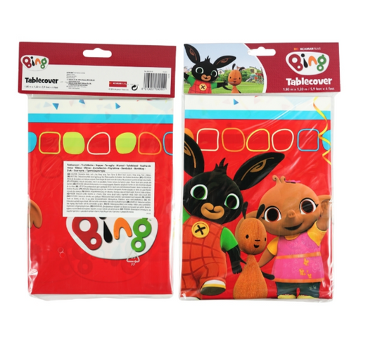 Tafelkleed Bing 120 x 180 cm