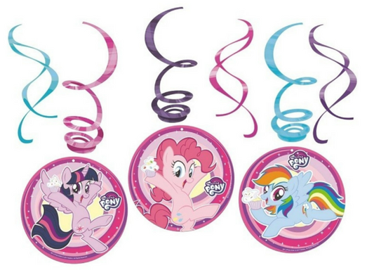 My Little Pony hangdecoratie 80 CM