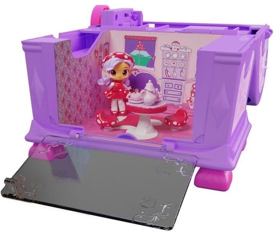 Secret Findees Magic Mailbox