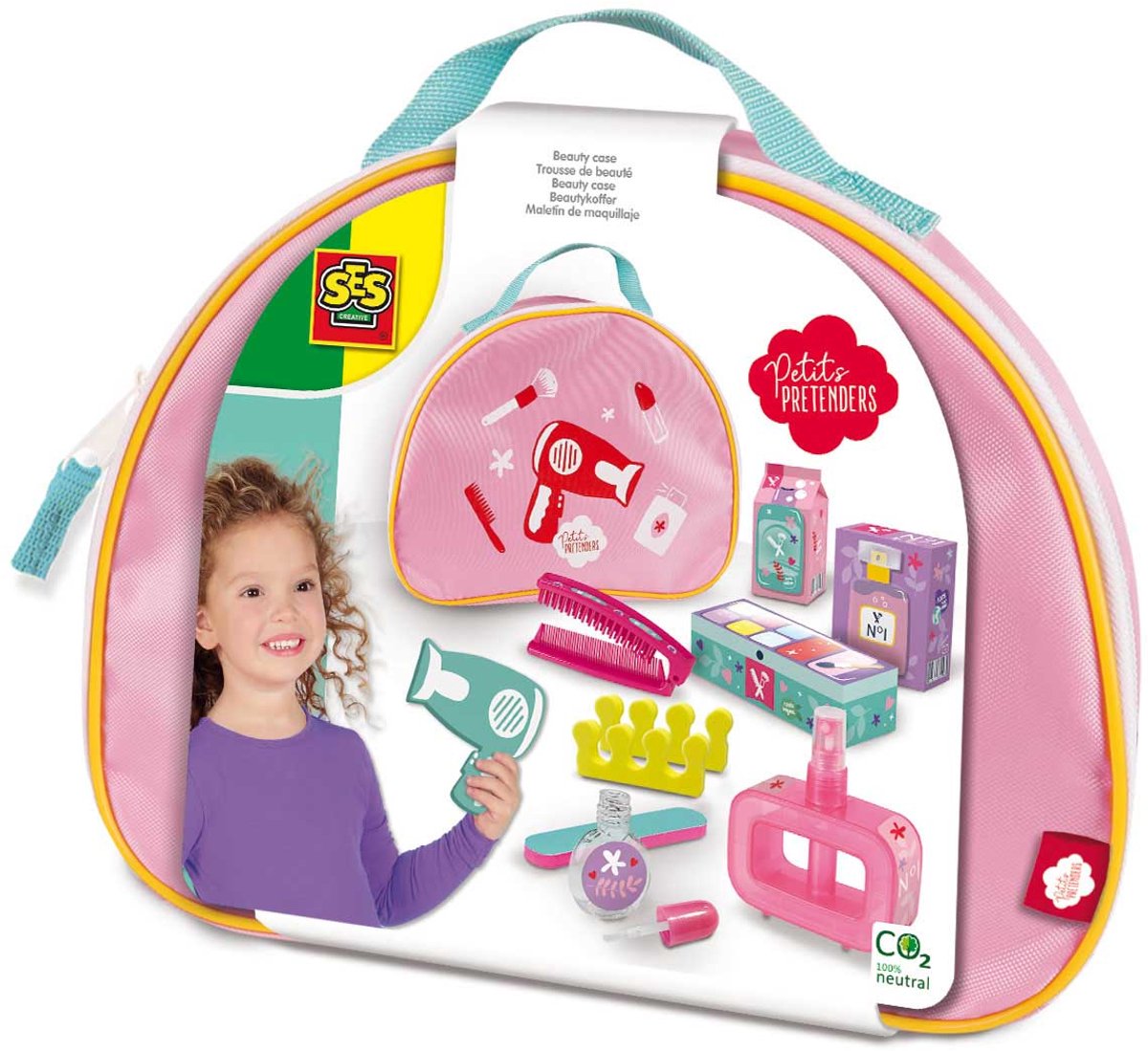 SES Petits Pretenders Beauty Case