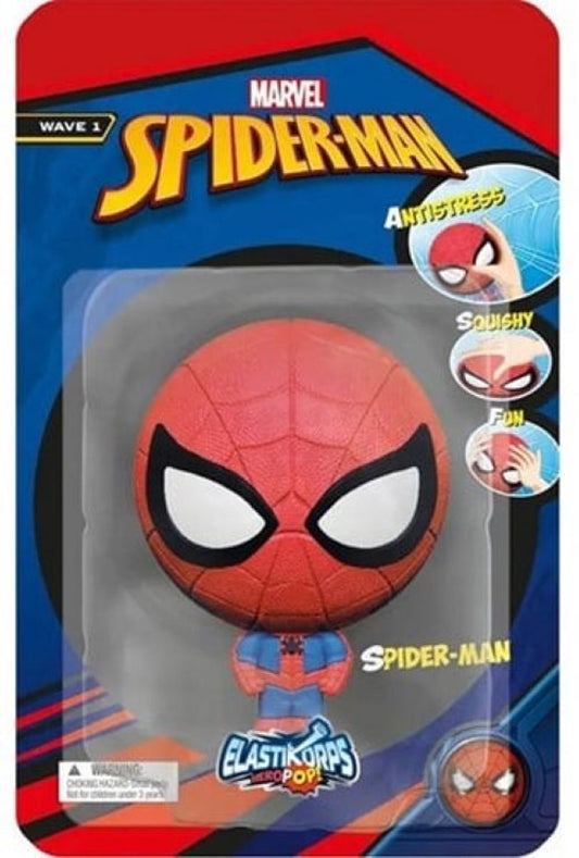 Marvel Spider-Man Elastikorp Hero Pop – Antistress Speelgoed