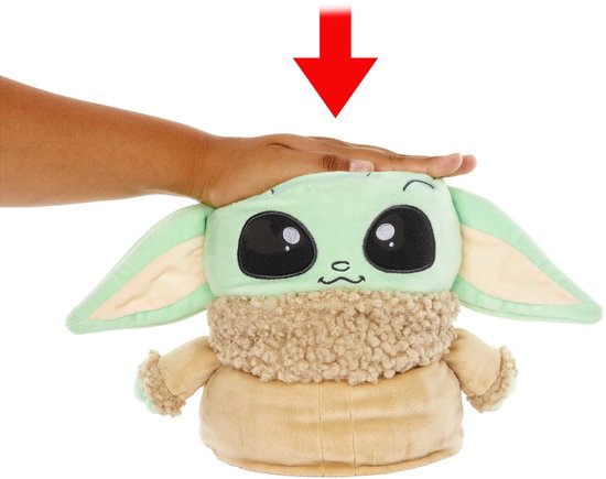Star Wars – Grogu Knuffel (The Mandalorian)