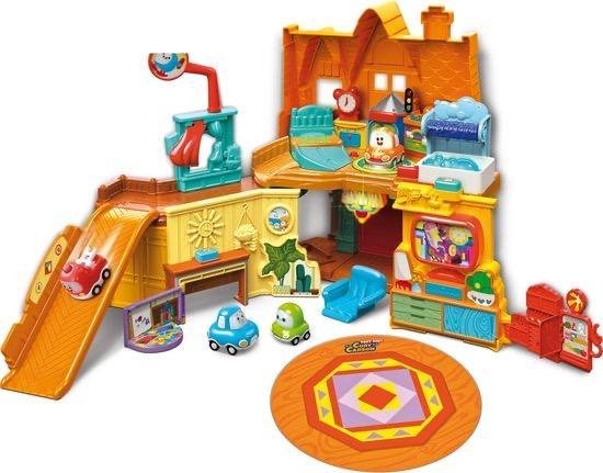 VTech Toet Toet Cory Carson – Familie Carson Huis