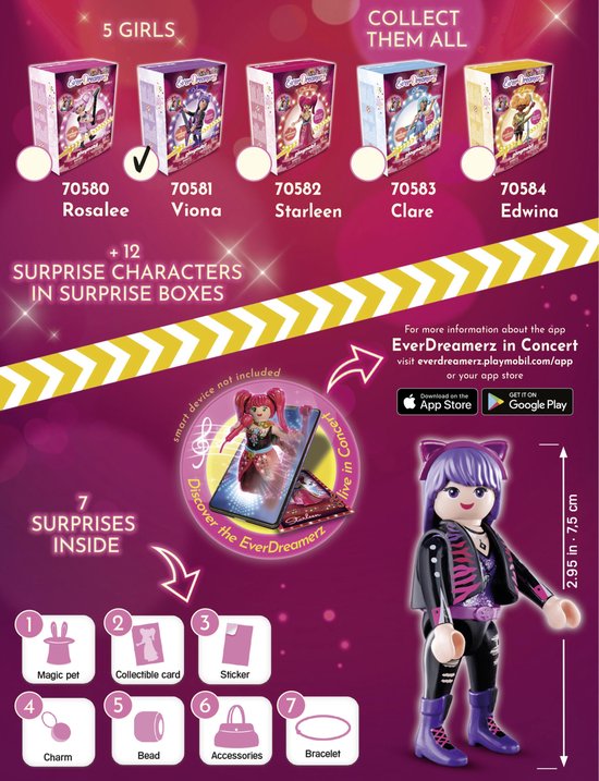 Playmobil EverDreamerz