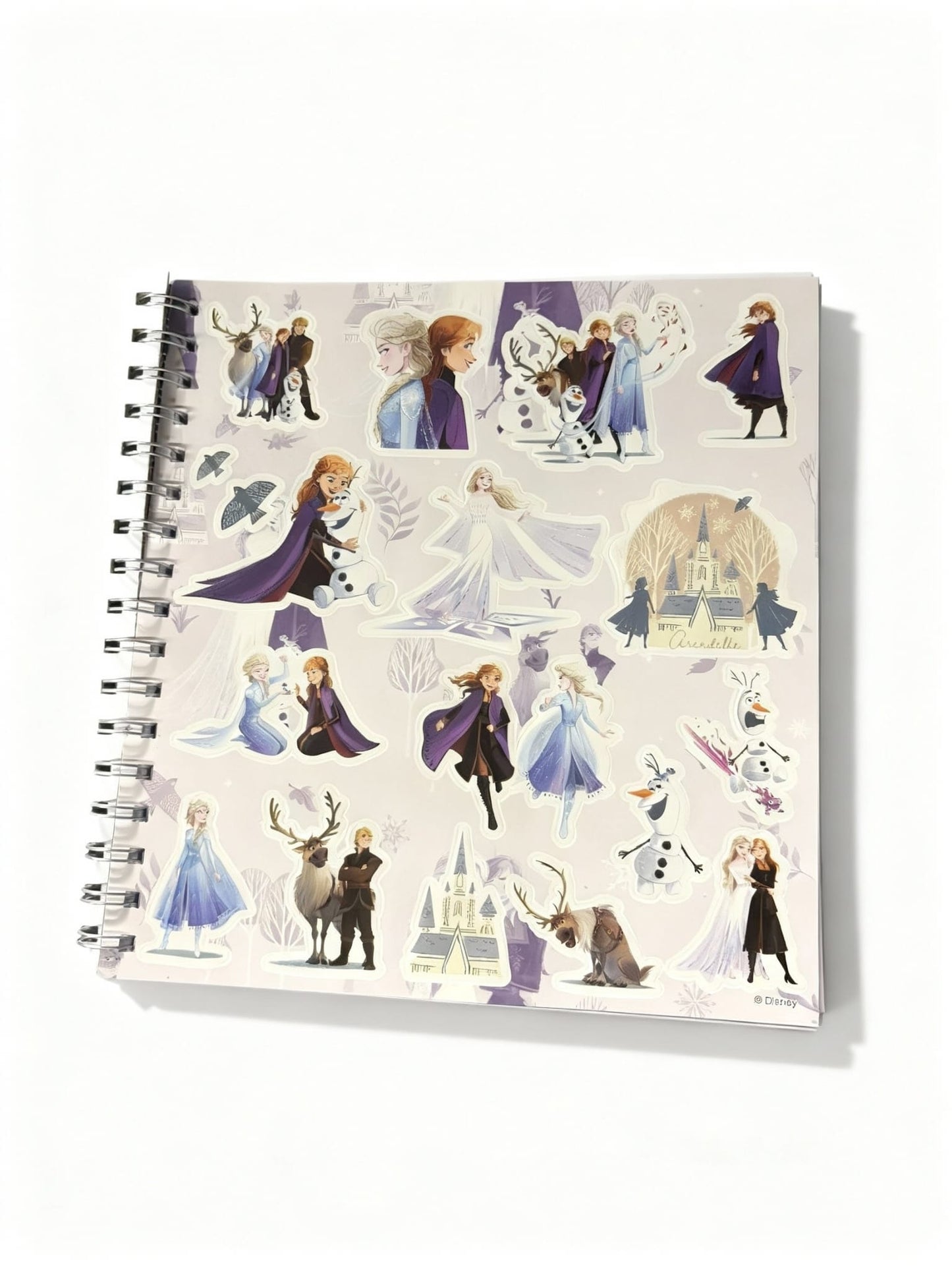 Stationery Set – Schrijven, tekenen & knutselen in Minnie,Frozen,Spiderman-stijl