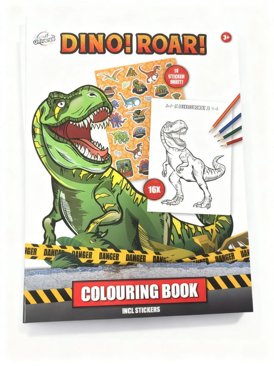 Diverse varianten kleurboeken