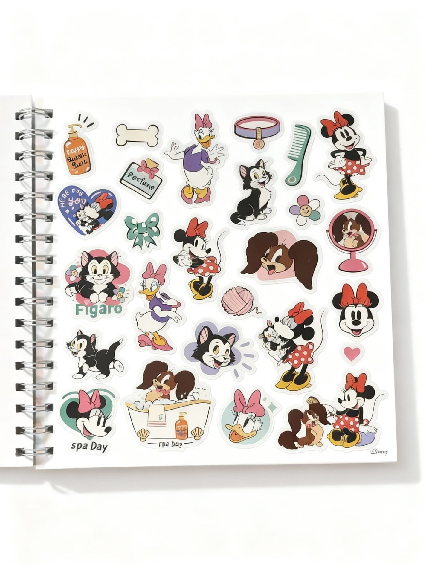 Stationery Set – Schrijven, tekenen & knutselen in Minnie,Frozen,Spiderman-stijl