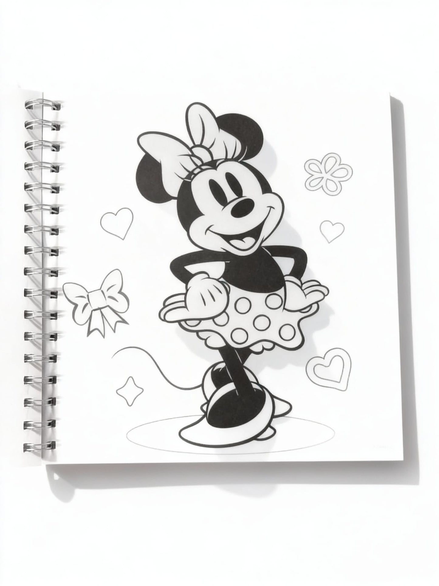 Stationery Set – Schrijven, tekenen & knutselen in Minnie,Frozen,Spiderman-stijl