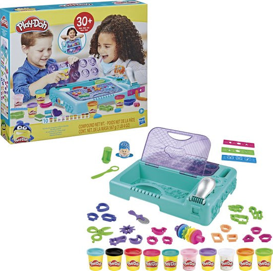 Play-Doh On-The-Go Speelstudio – 30+ Delige Set