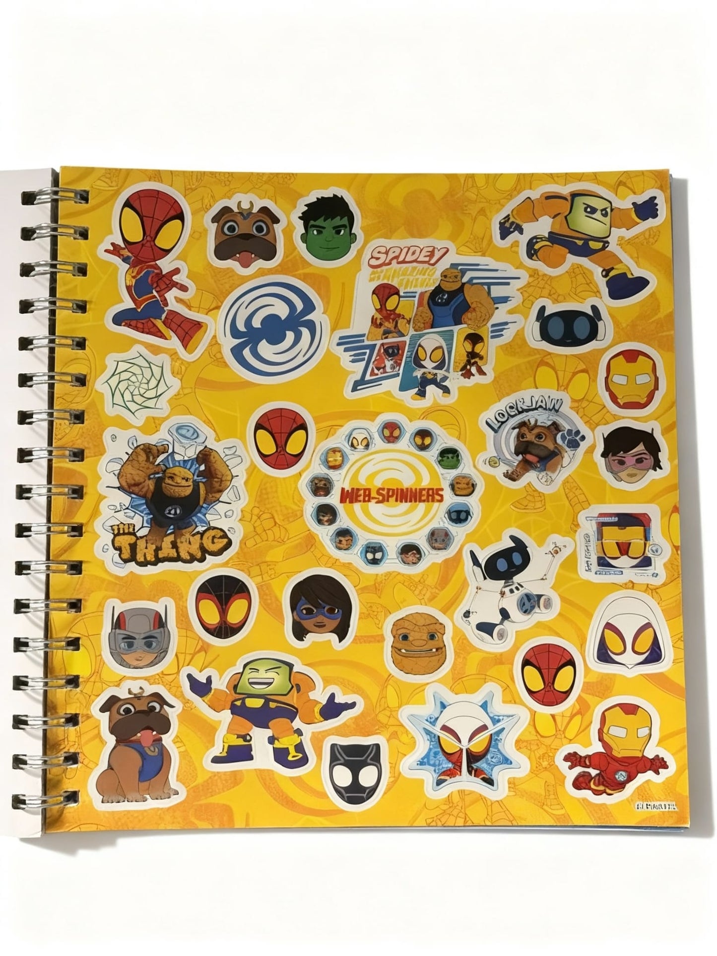 Stationery Set – Schrijven, tekenen & knutselen in Minnie,Frozen,Spiderman-stijl