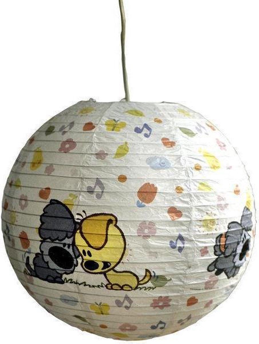 Woezel en Pip hanglamp